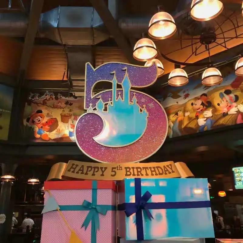 「上海迪士尼5周年」梦想护照，没想到你是这样的