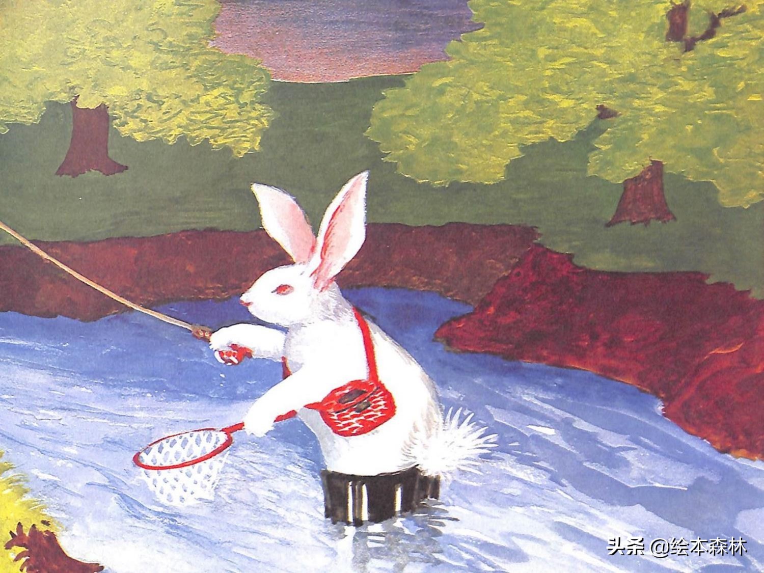 桥形图思维导图绘本,思维导图讲绘本