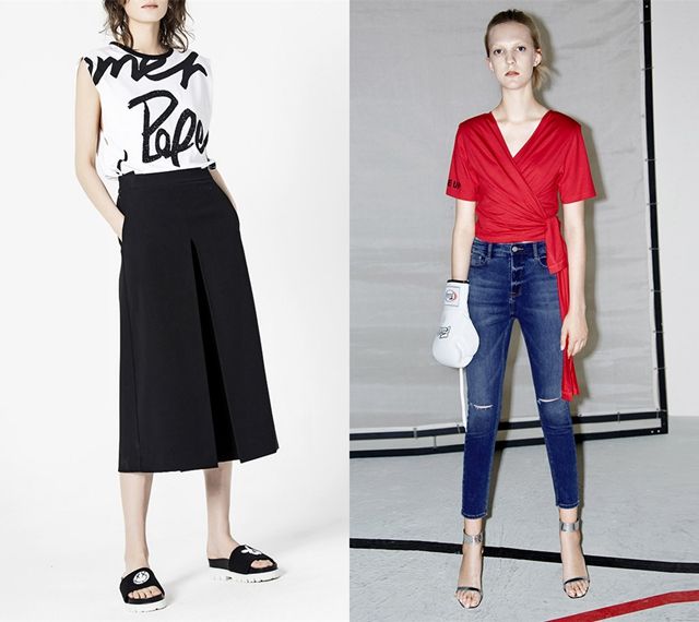 蕊子高端原创女装店,木素棉麻原创女装店