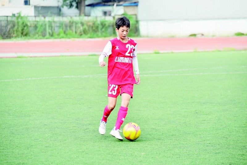 中国女足u18山西队,中国女足u13女足选拔赛