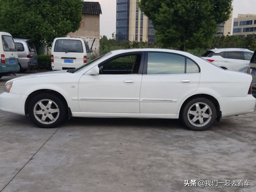 还记得它吗,2005款雪佛兰景程能卖多少钱