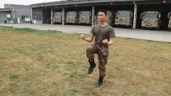 动画教学:军体格斗拳5组21式,一看就会!赶紧学起来