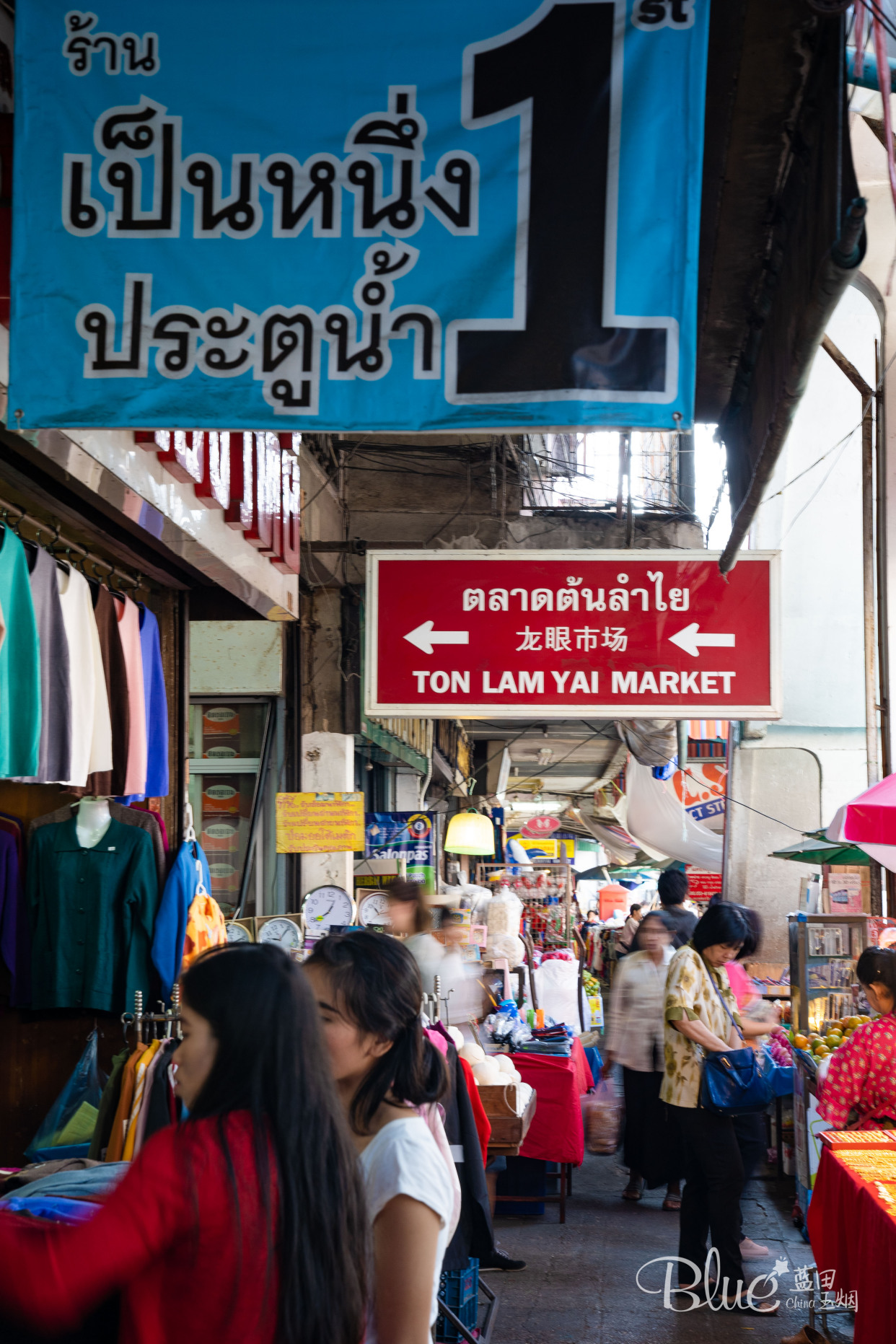 清迈唐人街有打卡地吗,清迈唐人街