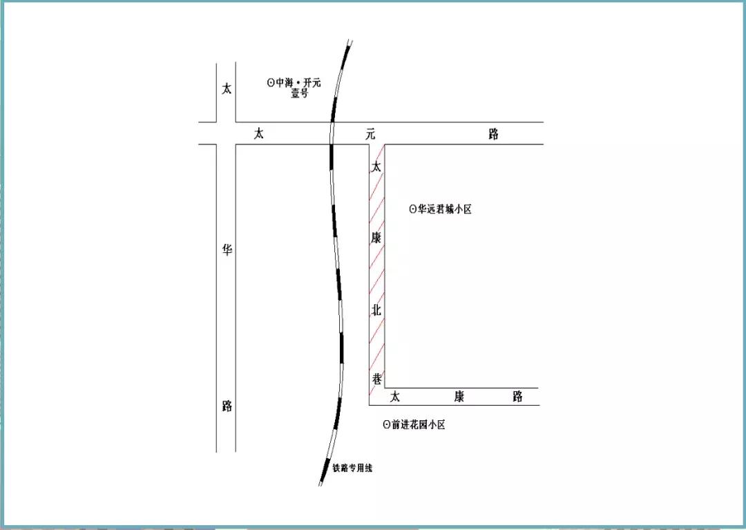 西安十大奇葩路名,西安的路名大全