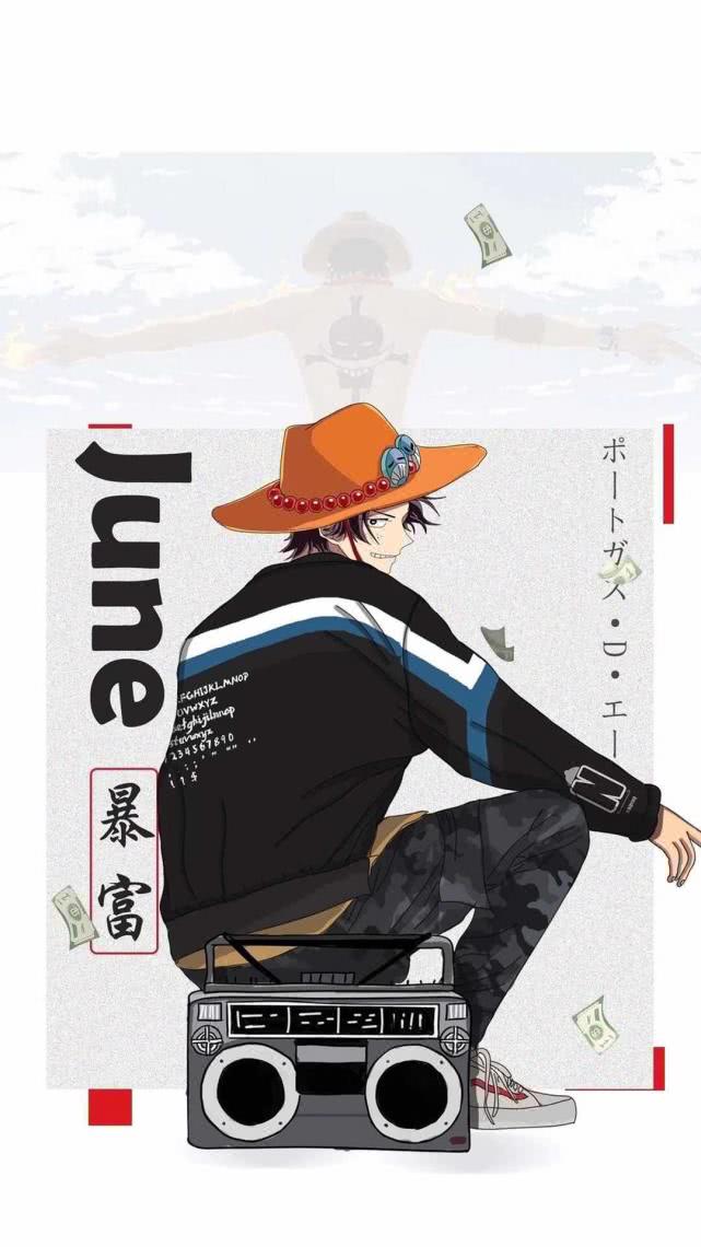 海贼王角色穿衣服,海贼王人物穿上潮装动画