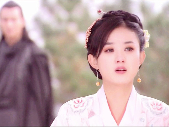 赵丽颖知否知否分饰两角,错点鸳鸯赵丽颖分饰两角