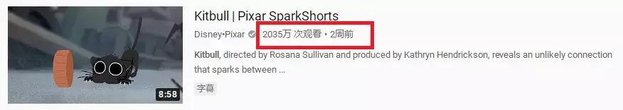 2023年奥斯卡最佳动画,2022奥斯卡最佳动画