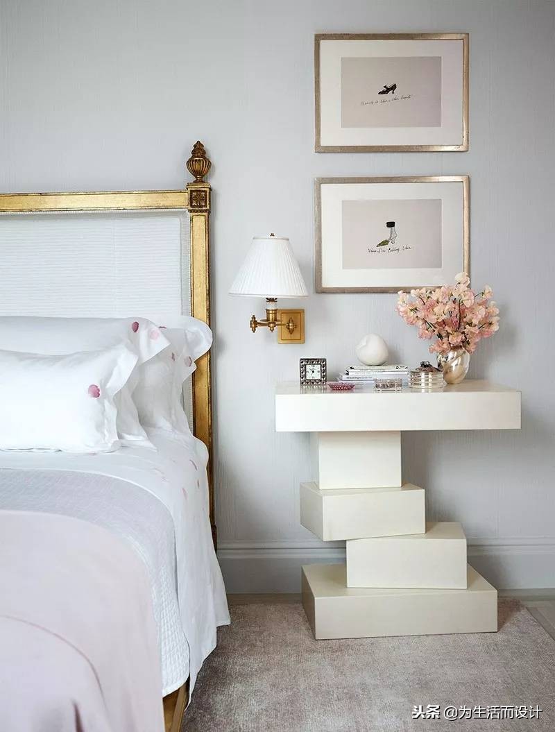 哑光粉红色，时光赐予的浪漫天赋