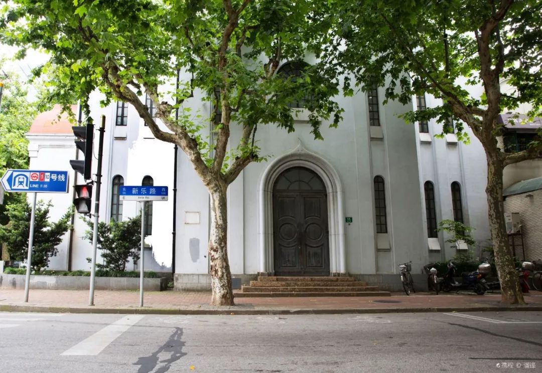 上海十大网红马路,魔都网红一条街