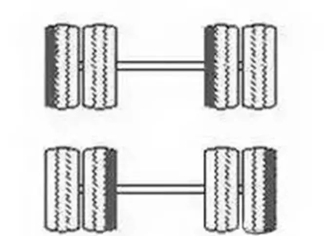 轮胎吃胎有哪些症状,轮胎吃胎处理方法