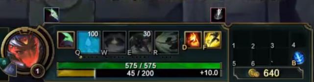 阿卡丽与劫,劫阿卡丽伤害对比