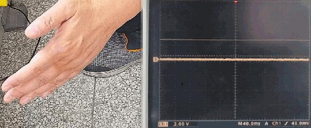 微波雷达感应检测人体动作,人体红外感应模块检测