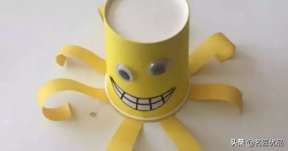 跟宝贝一起完成小螃蟹手工制作,手工制作幼儿园简单手工螃蟹