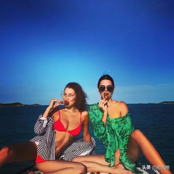 这届美少女穿衣服就能暴露真假姐妹情？绝了