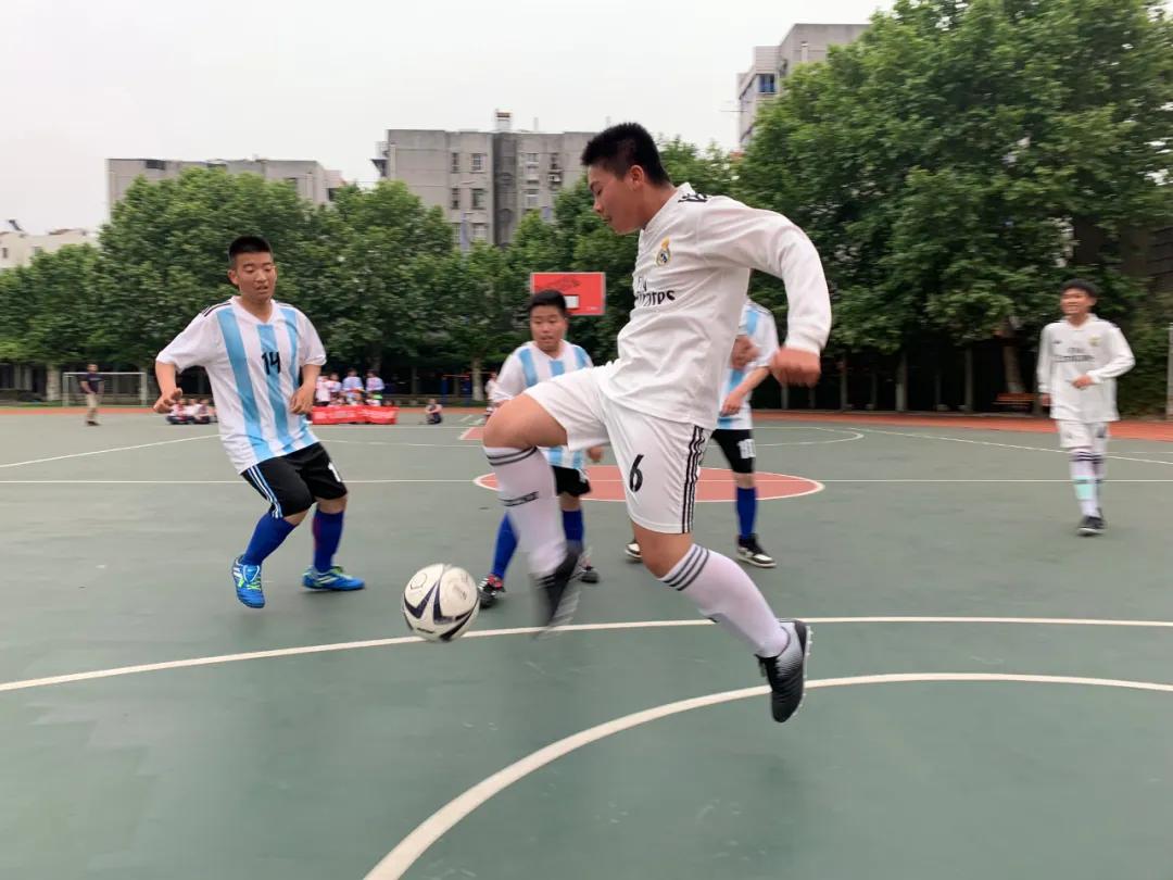 十三中分校老校区,十三中最好分校