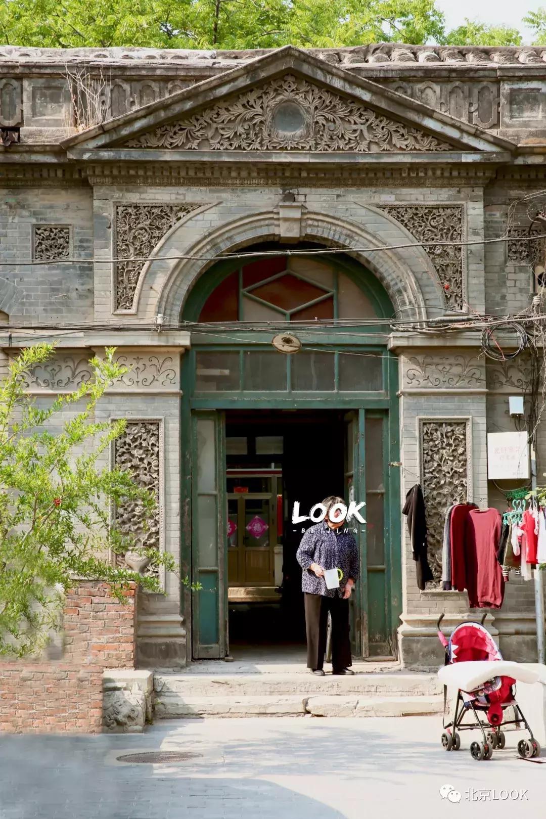 北京最长的复古洋胡同,北京东交民巷和哪个胡同近