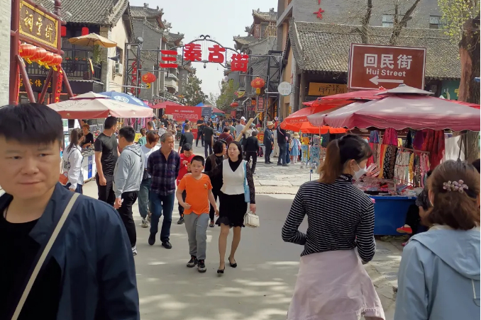 陕西省关中第一村,陕西第一村旅游攻略