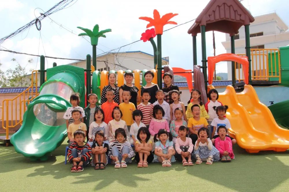 寻找最美校园|梦想启航的地方（幼儿园篇）