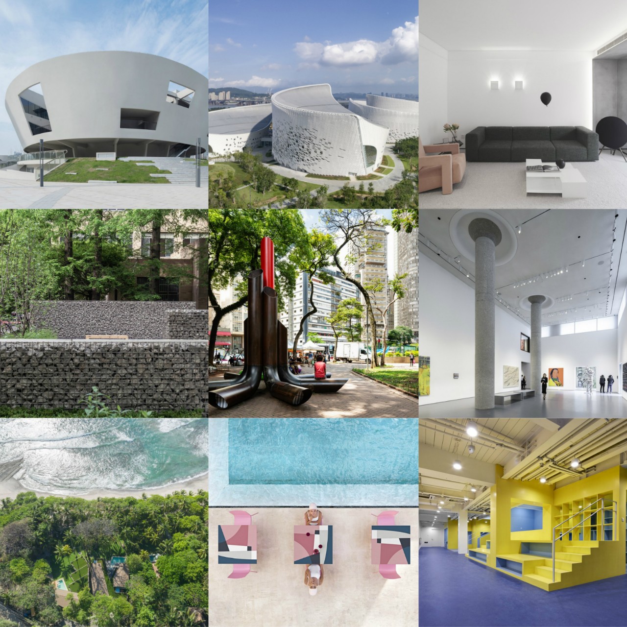 同济大学四平路校区景观微更新/同济大学建筑设计研究院