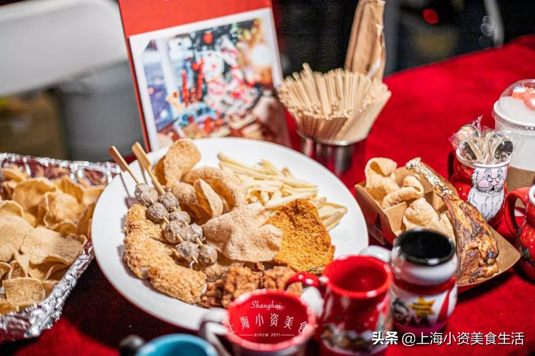 圣诞集市上海外滩源,圣诞集市闪现外滩