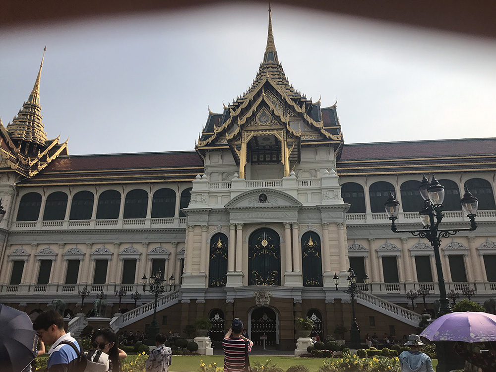 有什么事是你去了泰国才知道的,去了泰国回来就变样了