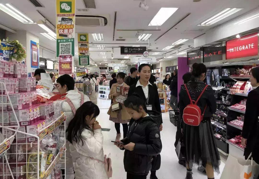 日本人来中国旅游必买,中国游客去日本旅游和购物的原因
