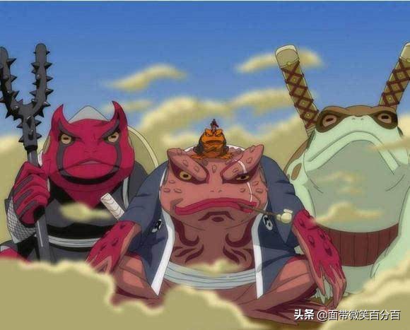 火影忍者不可能有人知道的冷知识,你不知道的火影忍者冷知识