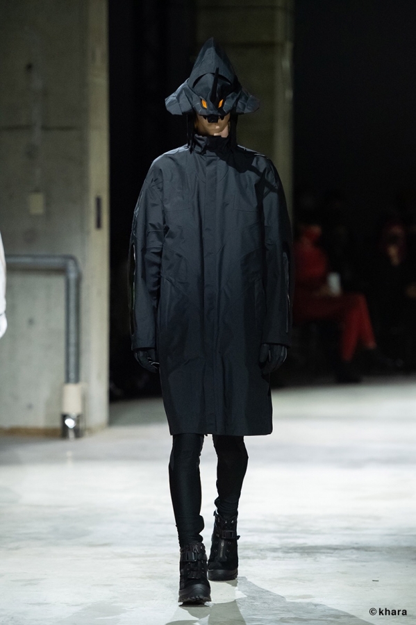 高桥盾undercover穿搭,高桥盾undercovereva联名