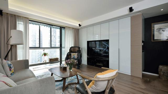 花50万让家增值500万，这80后的北欧风装修把宜家秒成渣了