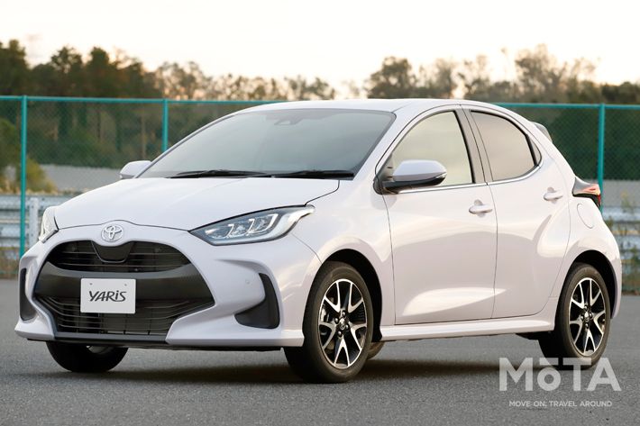 日系精品小车还能打么?看看将在国内登场的丰田新雅力士什么样?