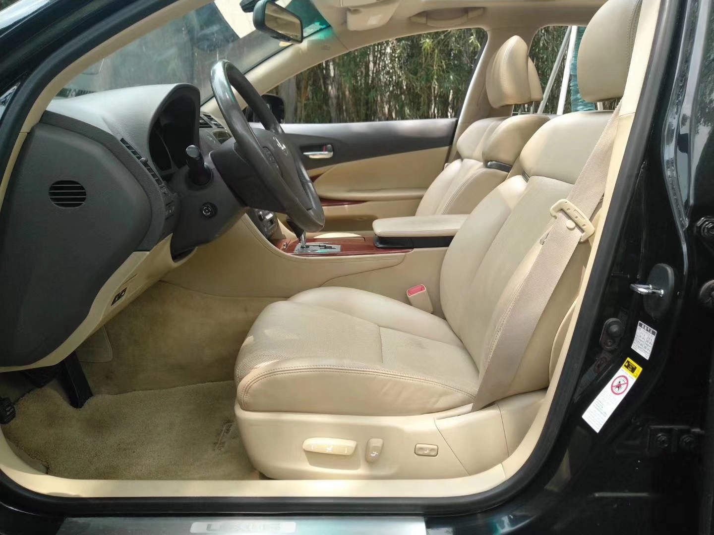 雷克萨斯gs老车,老款雷克萨斯is试驾