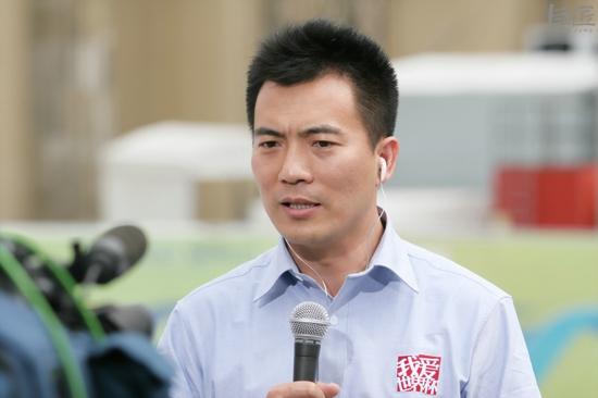 中国著名足球解说,最著名的足球解说片段