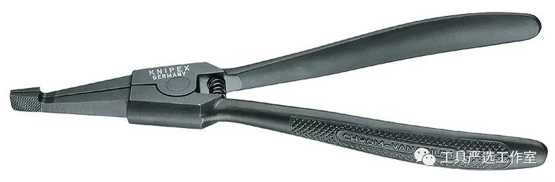 中国德国工具大比拼,一把钳子