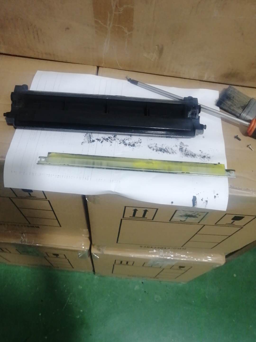 三星scx-4521hs怎么做网络打印机,三星4521hs打印机卡纸怎么处理