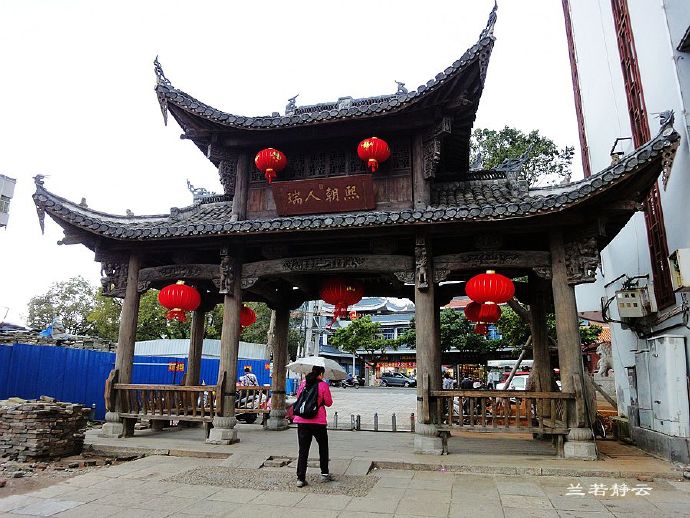 长汀徒步西藏第一人,长汀古城和汀州古城区别