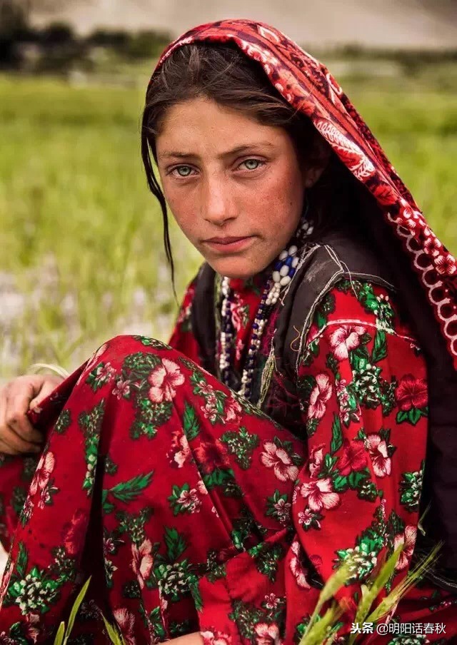 世界上所有的美女照片,各国让人惊艳的美女照片