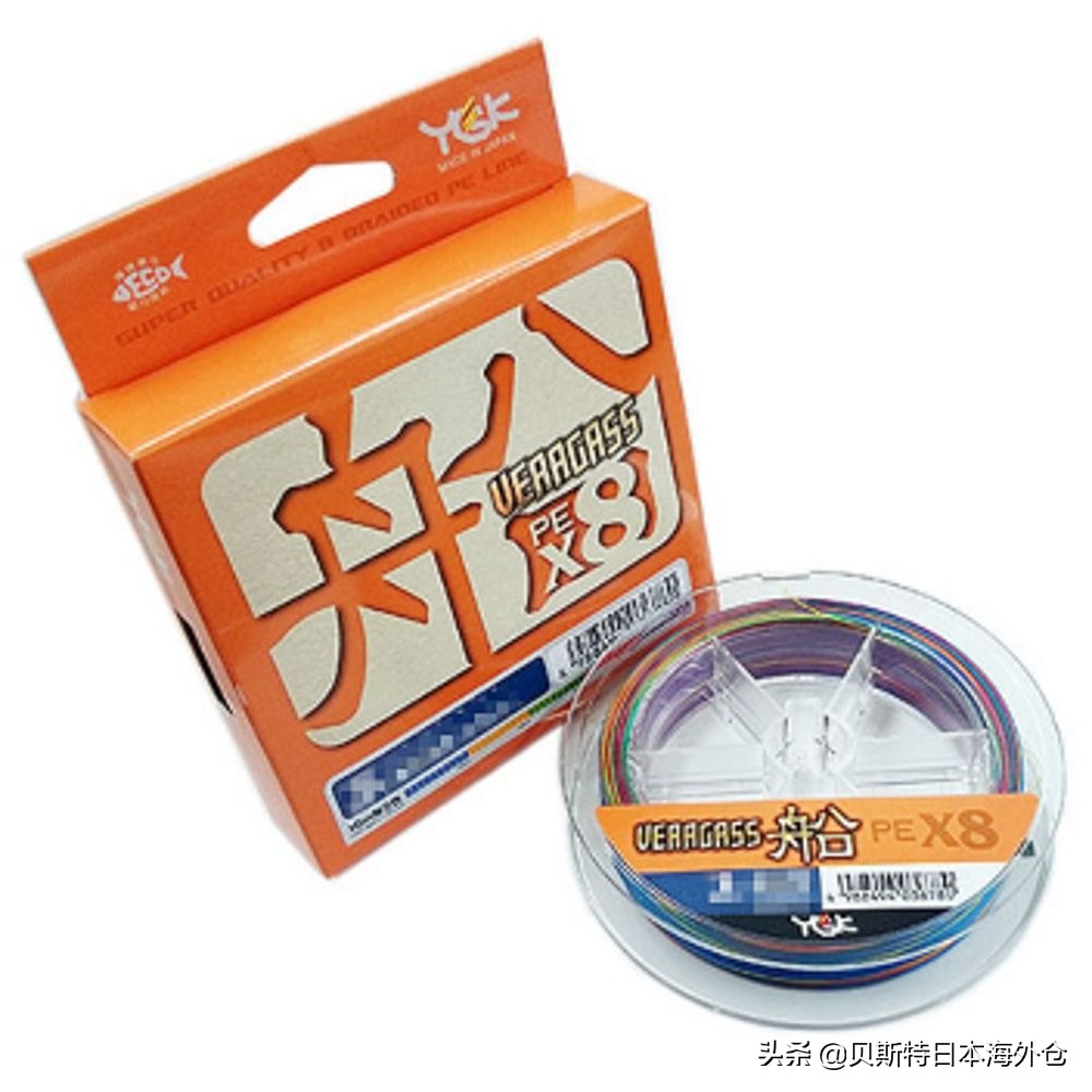 日本pe鱼线,钓线pe线推荐
