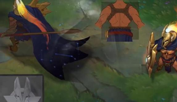 潘森重做后登场,潘森重做英仙座珀尔修斯