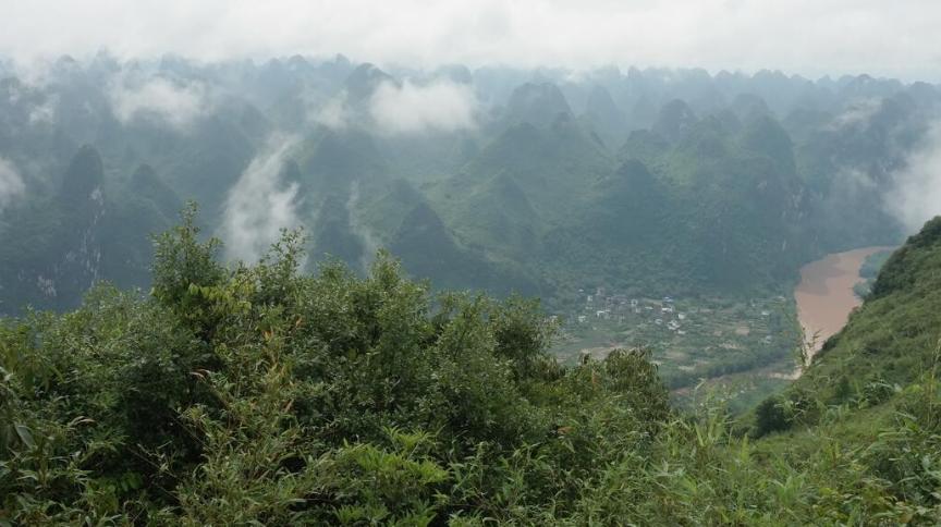 阳朔最美,阳朔山水摄影作品