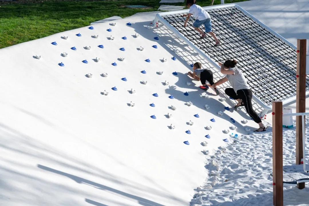 包头奥运冰雪世界,包头奥运冰雪中心滑雪