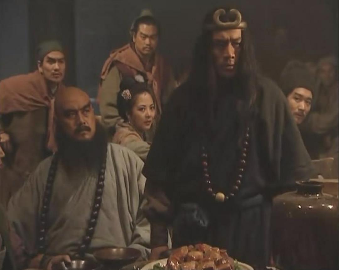 盘点水浒传被逼杀人的好汉,水浒传里被虐得最惨的好汉