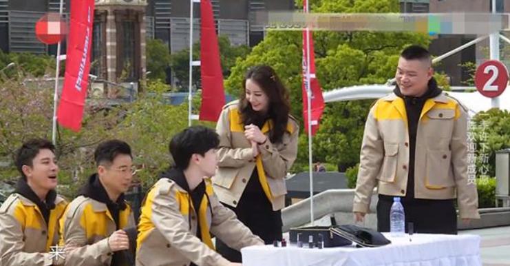 雷佳音贾乃亮即兴rap,雷佳音中年人rap