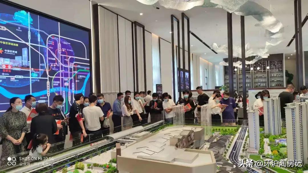 十年来上海各区房价,十年前花桥房价