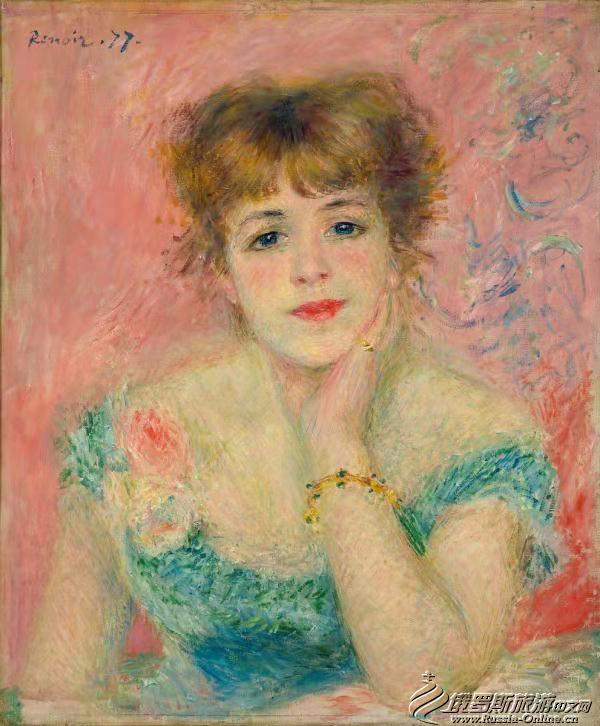 梵高莫奈的画藏在哪里,莫奈高更画