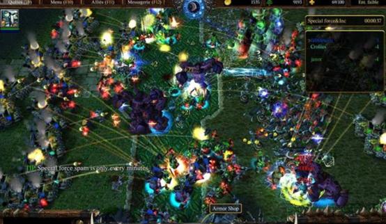 Dota2：漫谈服务器——我现在只想好好看场比赛