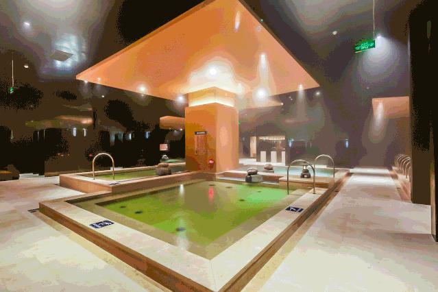 魔都最值得去的泡汤馆,泡汤馆魔都