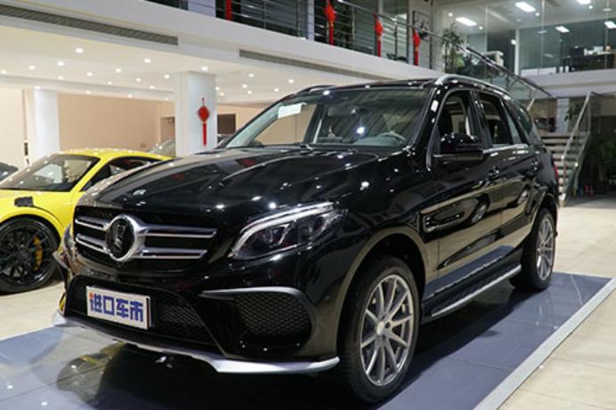 GLE320英飒，车型特殊，但“绝对是”优化升级版