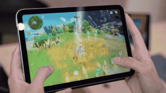 ipadmini6全新评测,伪装成手机的平板