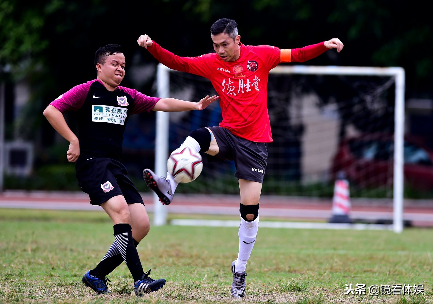 鐜嬮湝閲岀毊,閲岀毊涓轰腑鍥借冻鐞冪暀涓嬬殑韬奖