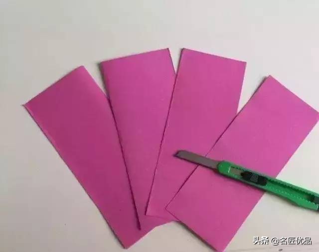 「创意手工」这些精致漂亮的手工花，花钱都学不到，吐血整理